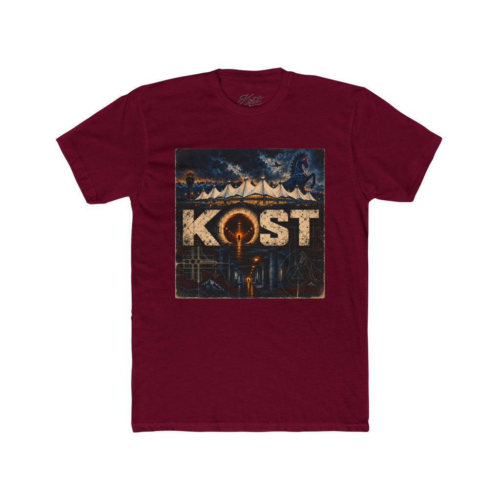 KOST Vintage Lightstation Graphic Tee