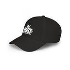 KØST Crown Logo Baseball Cap — Low Profile Red Hat