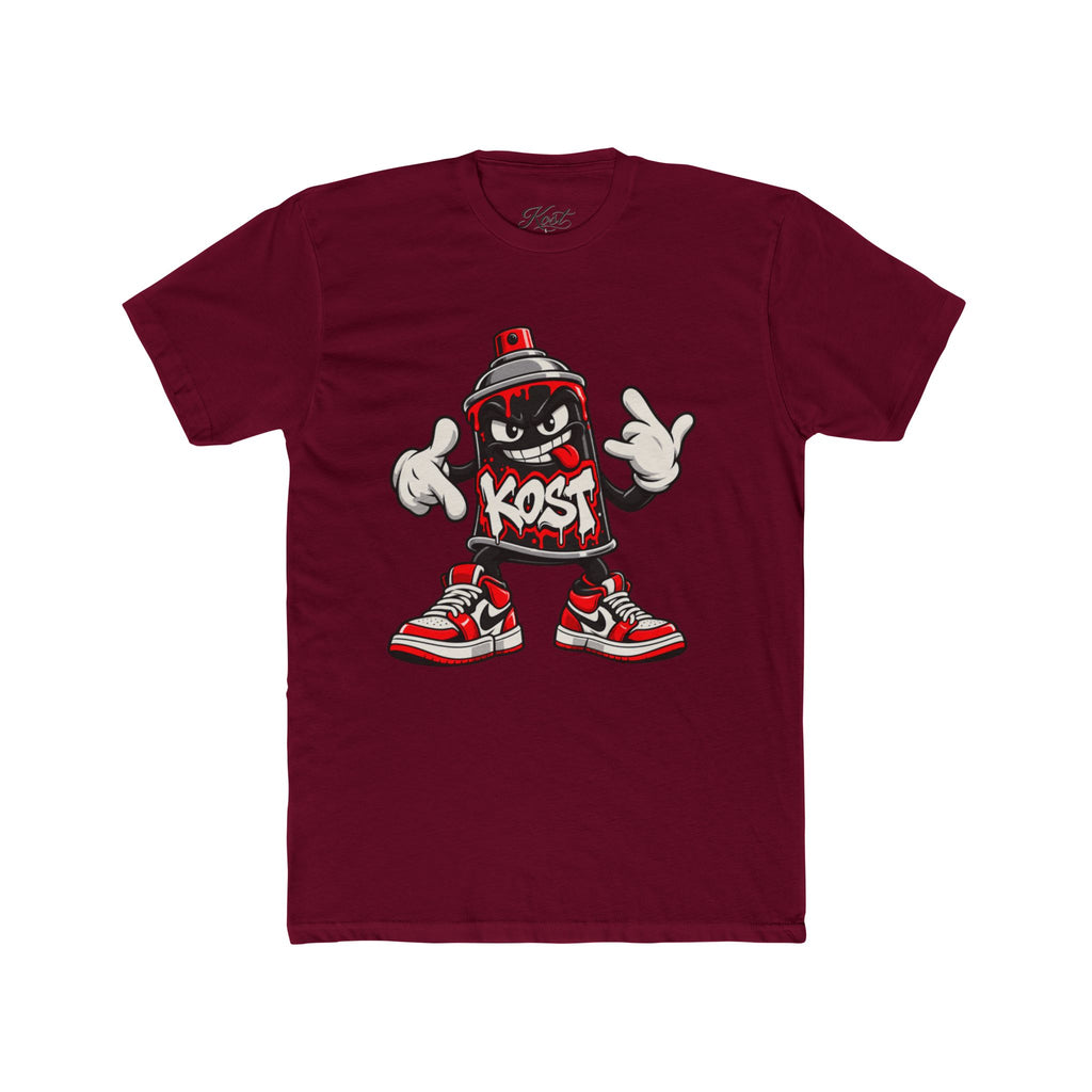 Unisex Cotton Crew Tee
