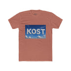 Unisex Cotton Crew Tee