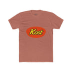 Kost Retro Logo Tee — Vintage Badge Graphic T‑Shirt