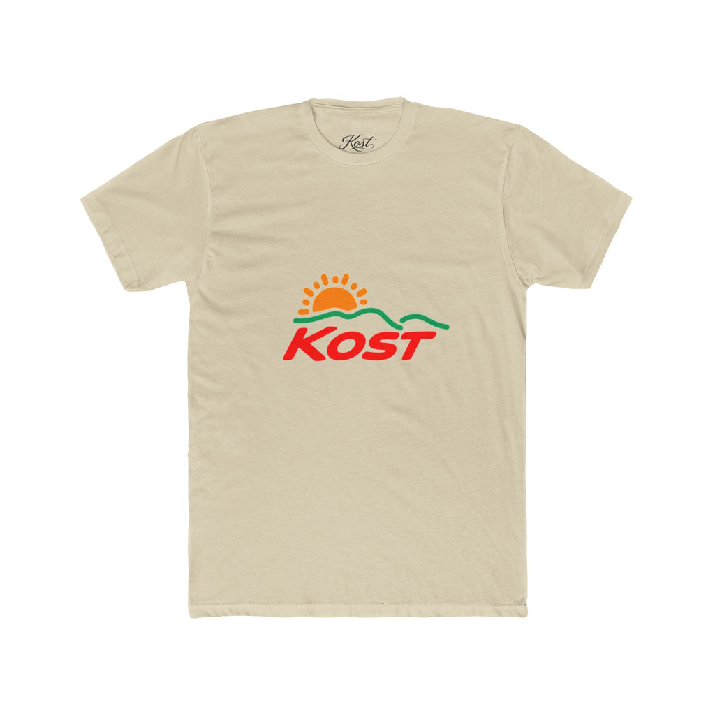 KOST Sunrise Logo Tee