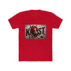 K98ST Boxing Glove Graphic Tee — Retro Fight Club T-Shirt