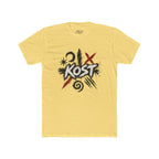 Kost Graffiti Logo Tee — Streetwear Graphic T‑Shirt