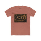 KOST Vintage Logo Tee — Retro Distressed Radio Station Shirt