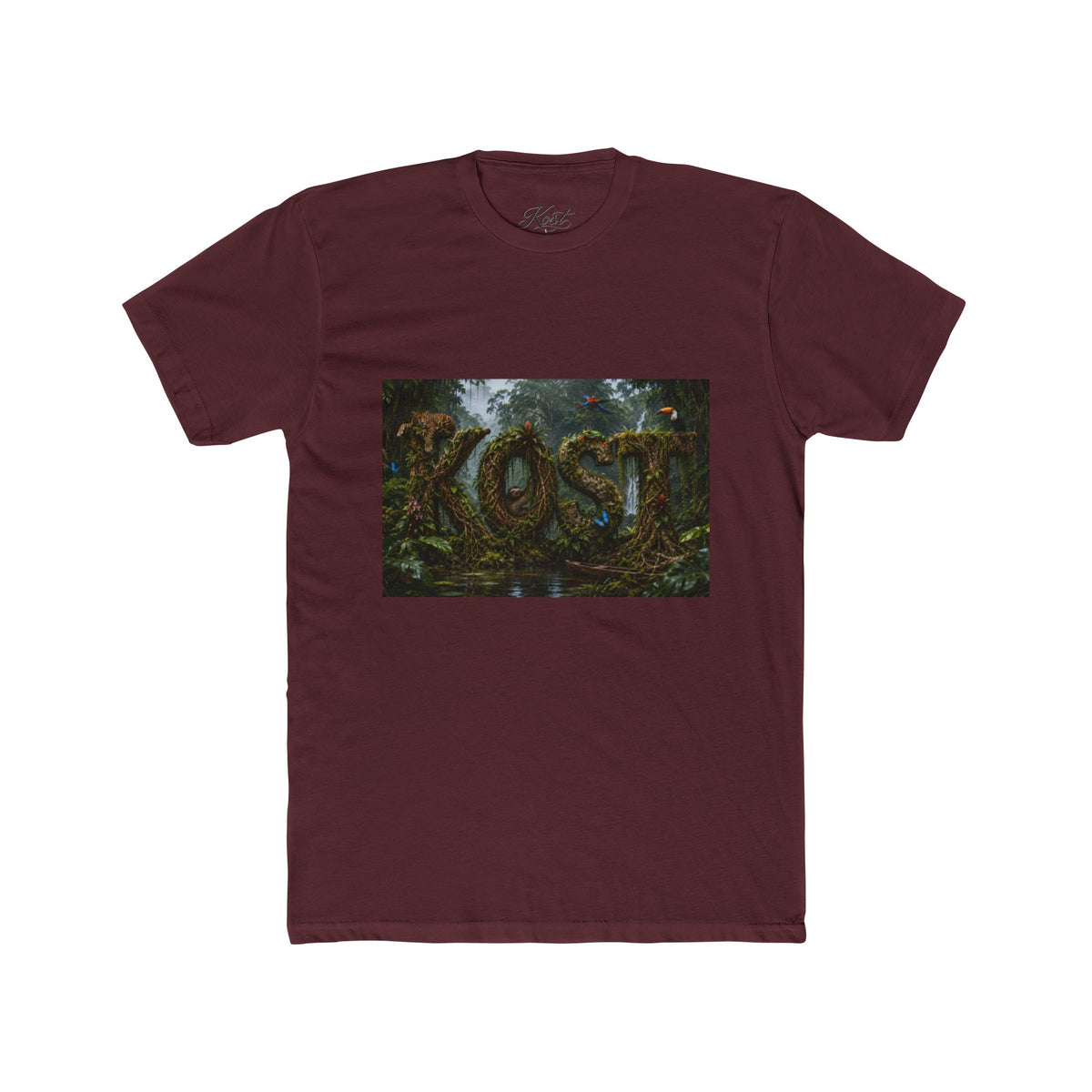 KOST Forest Graffiti Tee