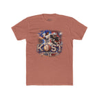 Kost Vintage Baseball & Football Collage Tee