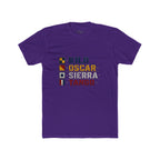 Kilo Oscar Sierra Tango Aviation Phonetic Alphabet T-Shirt