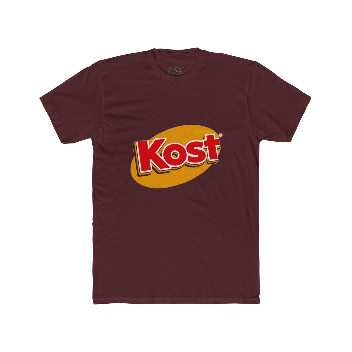 Kost Retro Logo Tee – Vintage Inspired Graphic T-Shirt