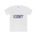 KOST® Retro Grid Logo Tee - Graphic Cotton T-Shirt