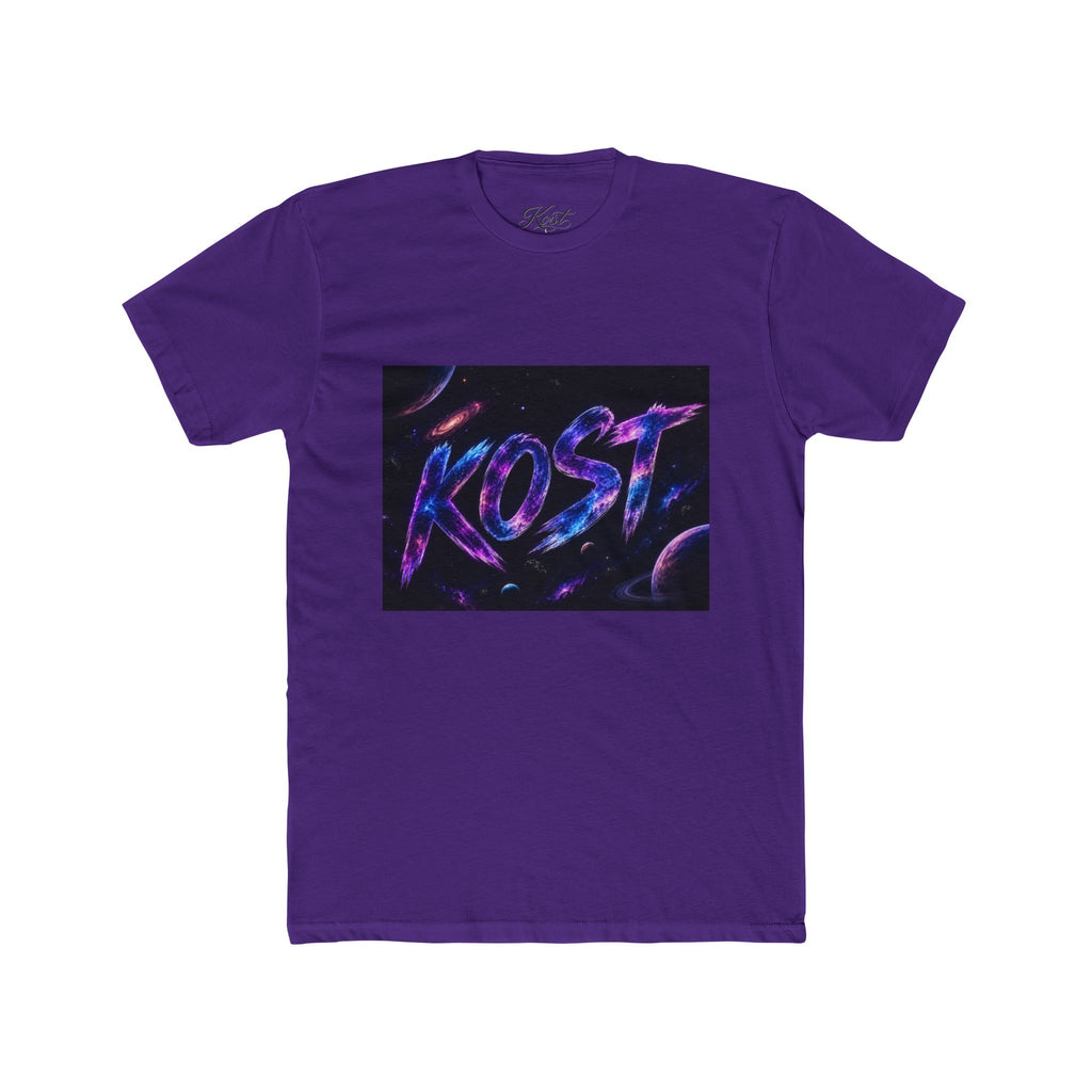 KOST Abstract Neon Graphic T-Shirt