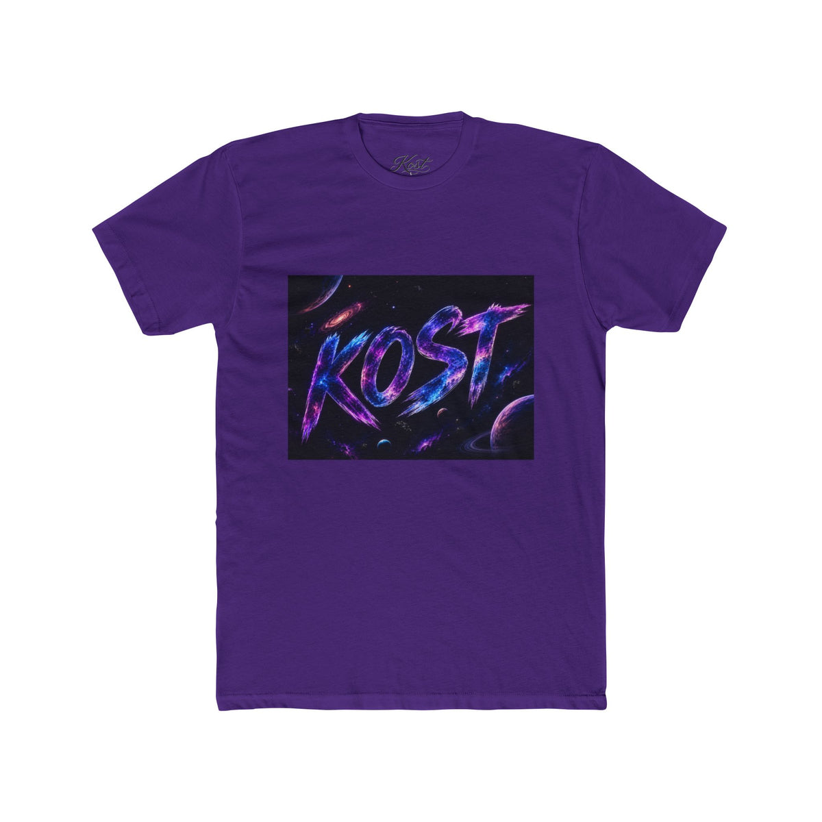 KOST Abstract Neon Graphic T-Shirt
