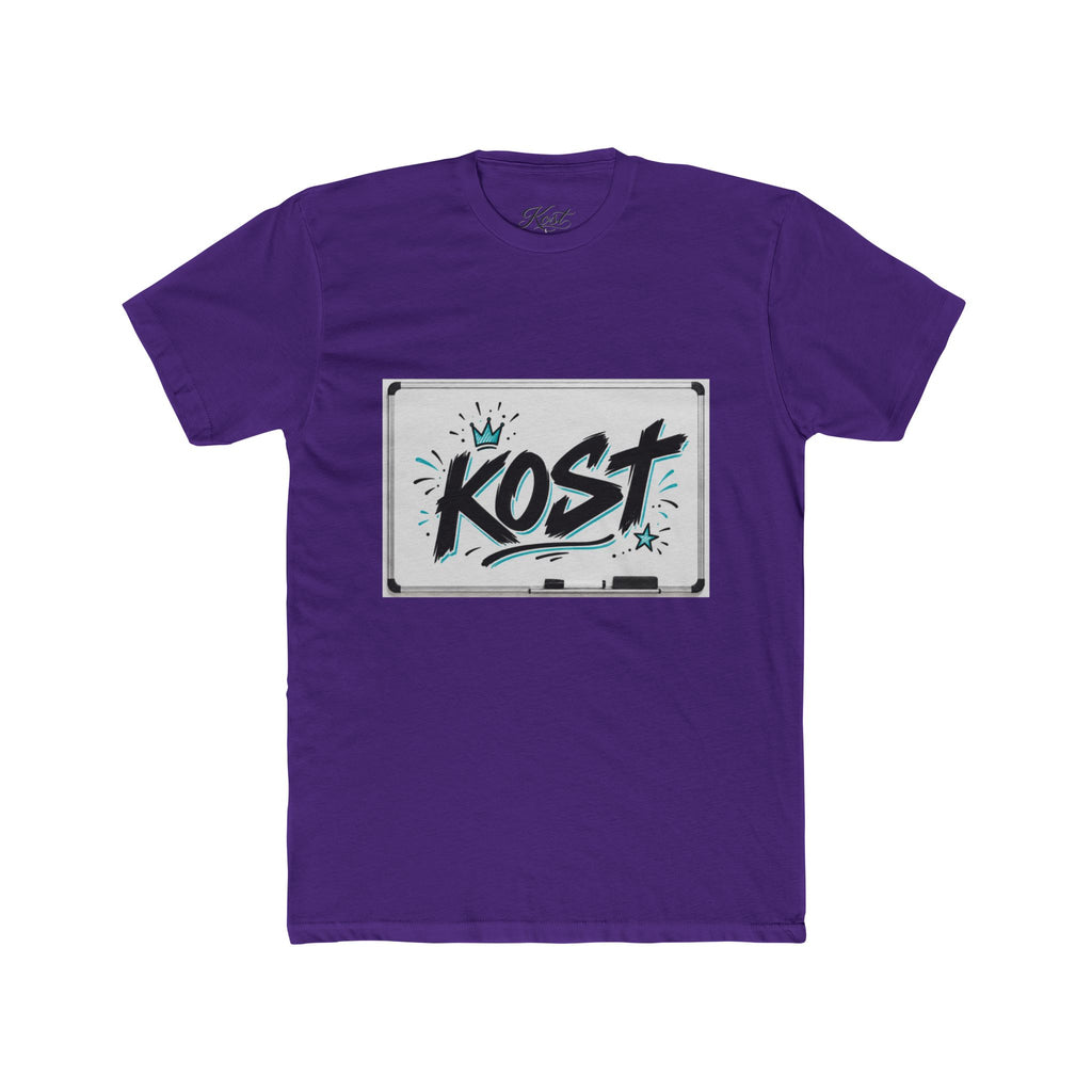 Unisex Cotton Crew Tee
