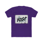 Unisex Cotton Crew Tee