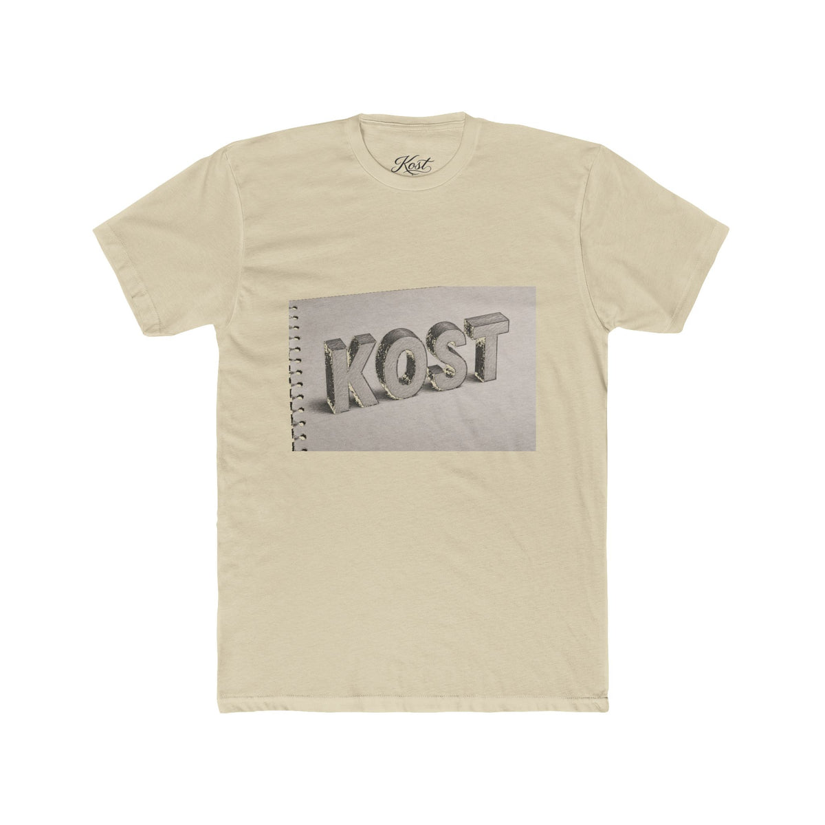KOST Graphic T-Shirt