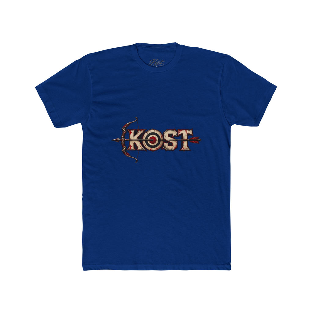 Unisex Cotton Crew Tee