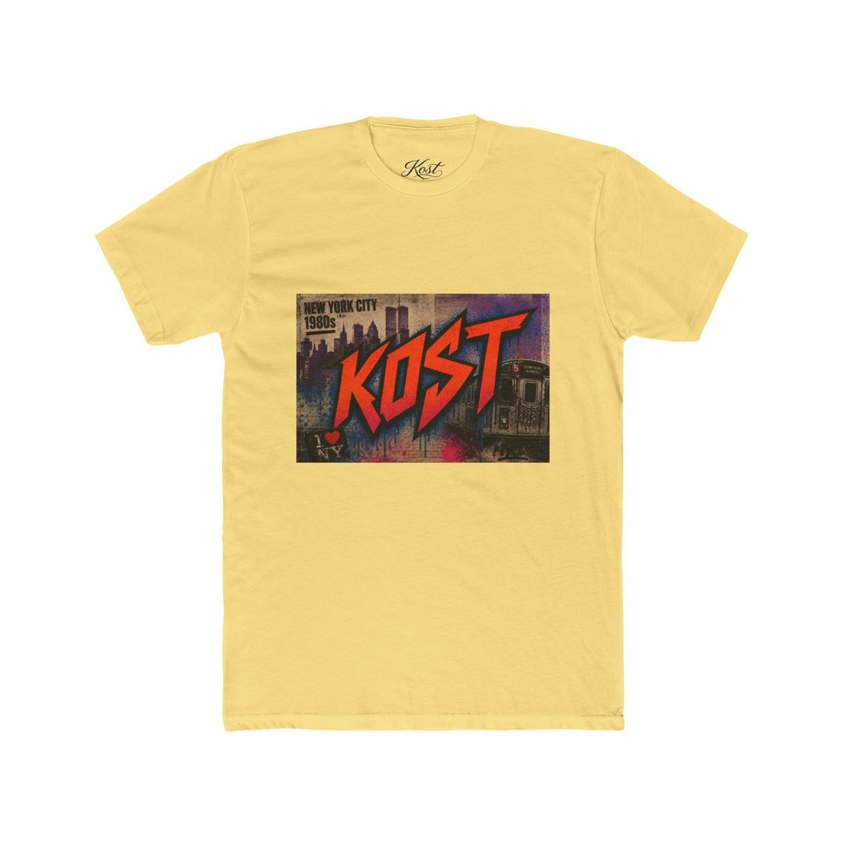 KOST Retro City Graphic Tee