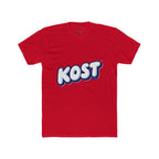 KOST Bubble Logo Tee — Retro Graphic Cotton T-Shirt