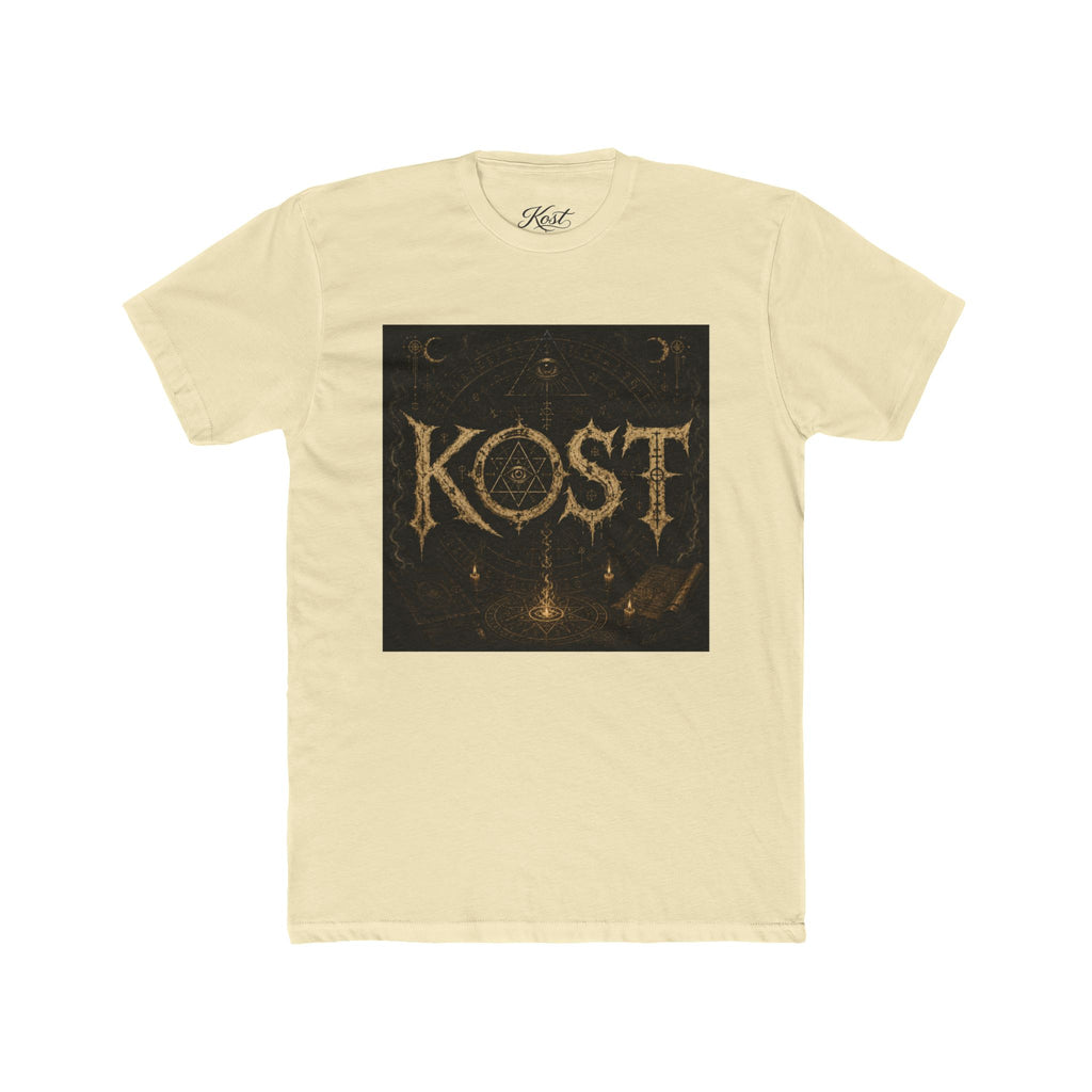 KOST Gothic Mystical Graphic T-Shirt