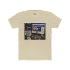 KOST Radio Collage Tee — Vintage Music Station Graphic T‑Shirt