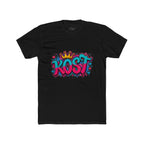 KOST Colorful Crown Graphic T-Shirt