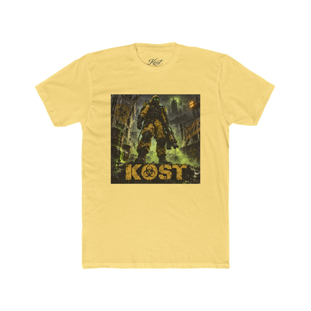 Unisex Cotton Crew Tee