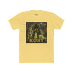 Unisex Cotton Crew Tee