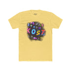 KOSTI Colorful Abstract Graphic T-Shirt