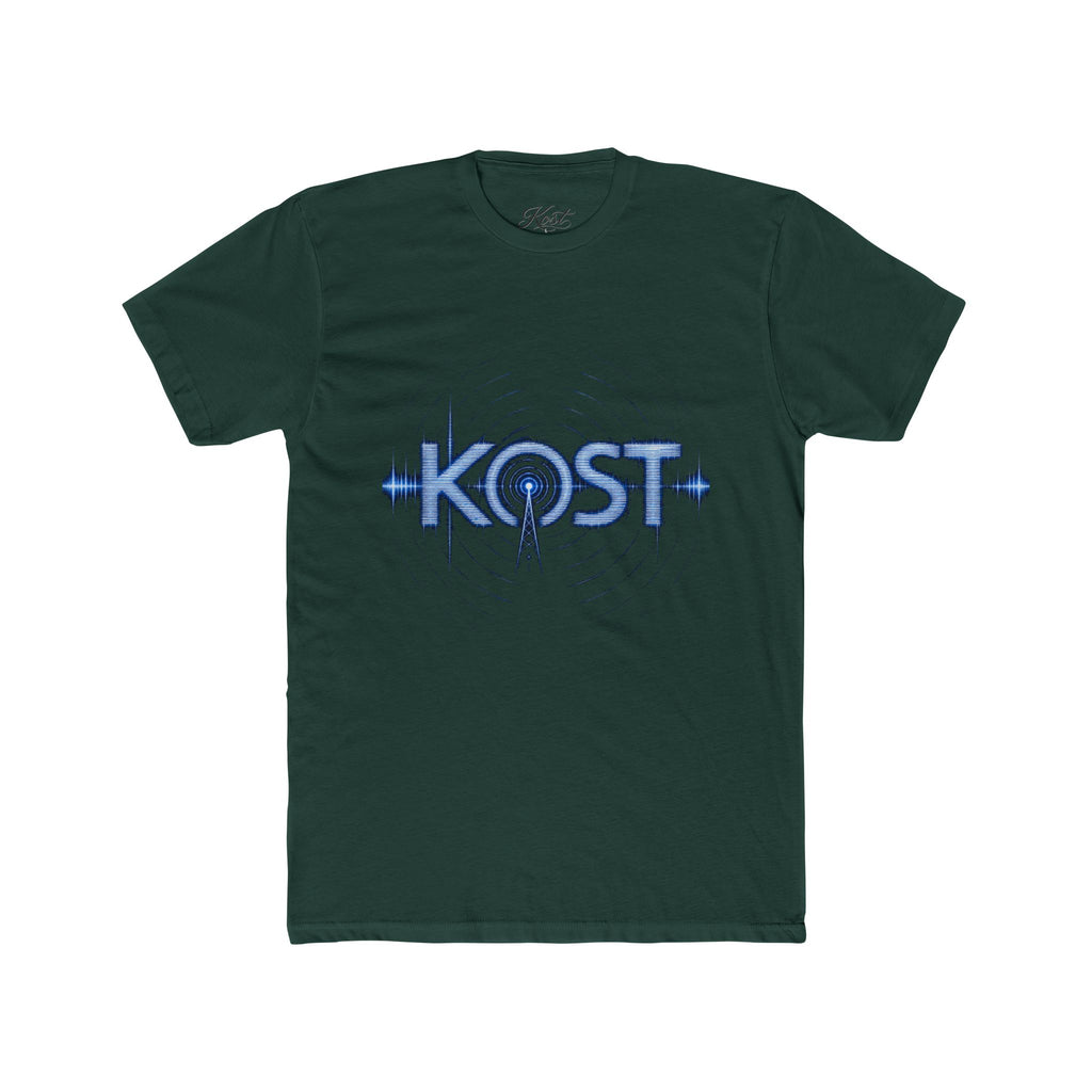 Unisex Cotton Crew Tee