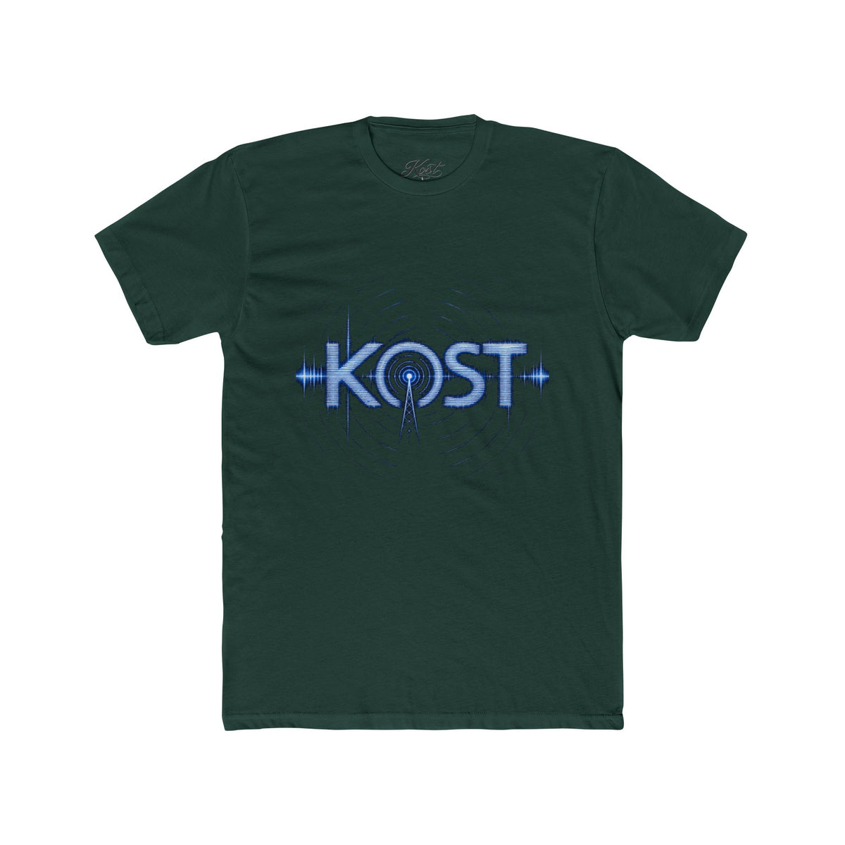 Unisex Cotton Crew Tee