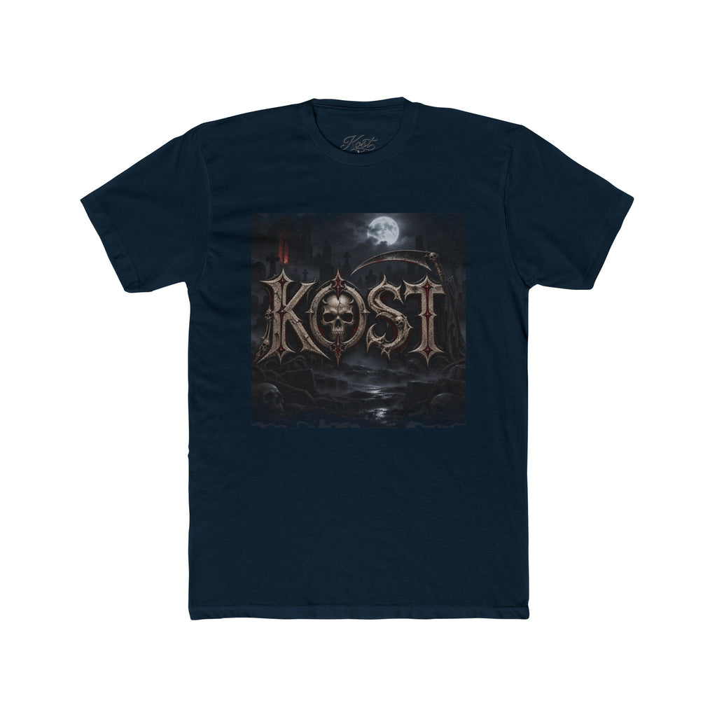 KOS Gothic Metal Graphic T-Shirt