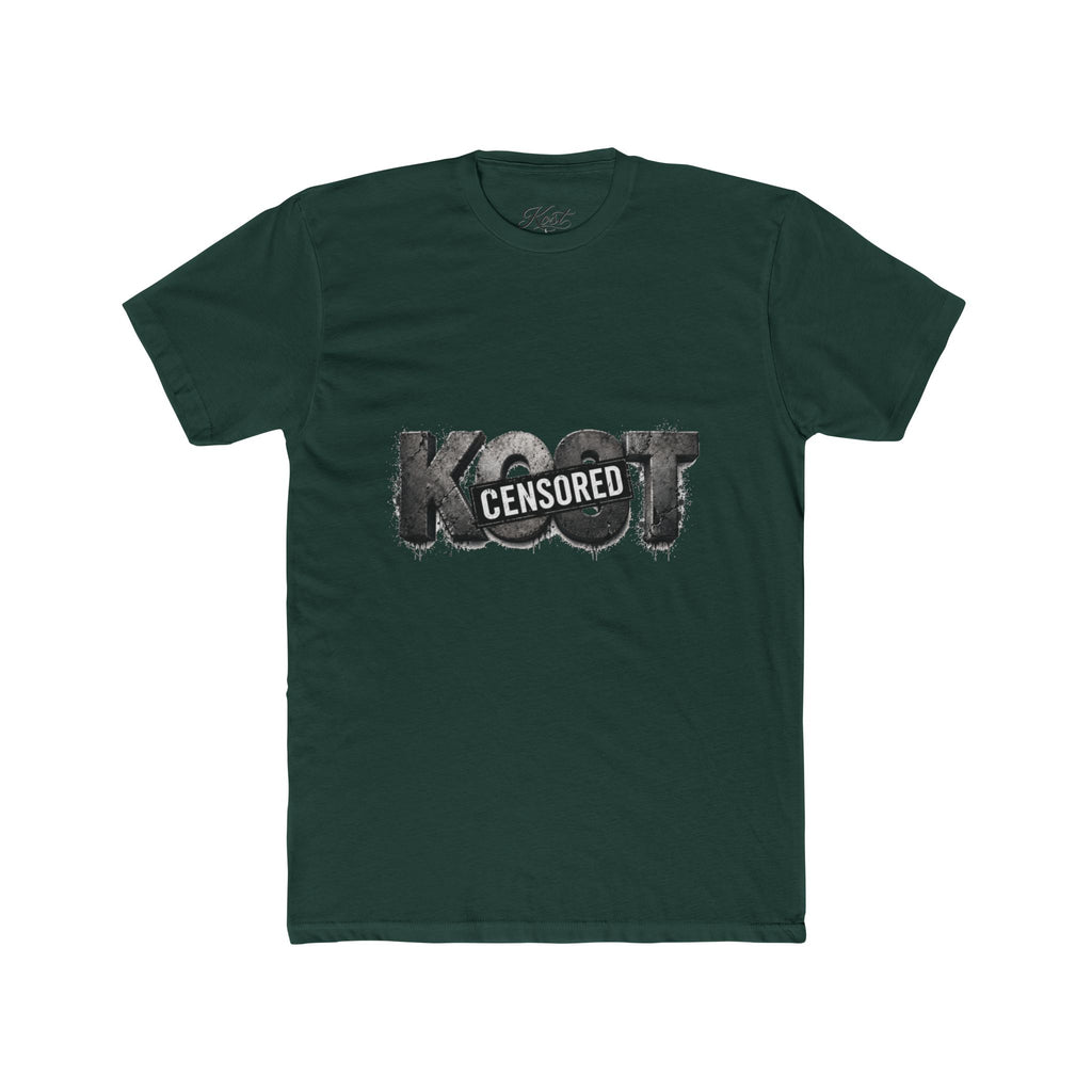 Censored Knot Graphic T-Shirt
