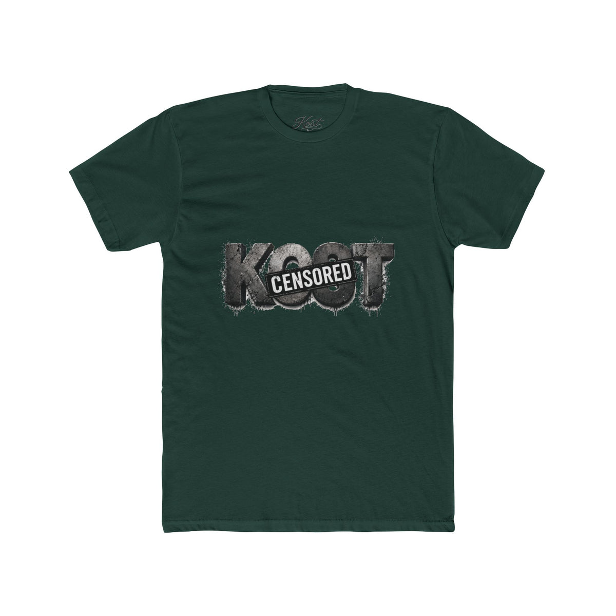 Censored Knot Graphic T-Shirt