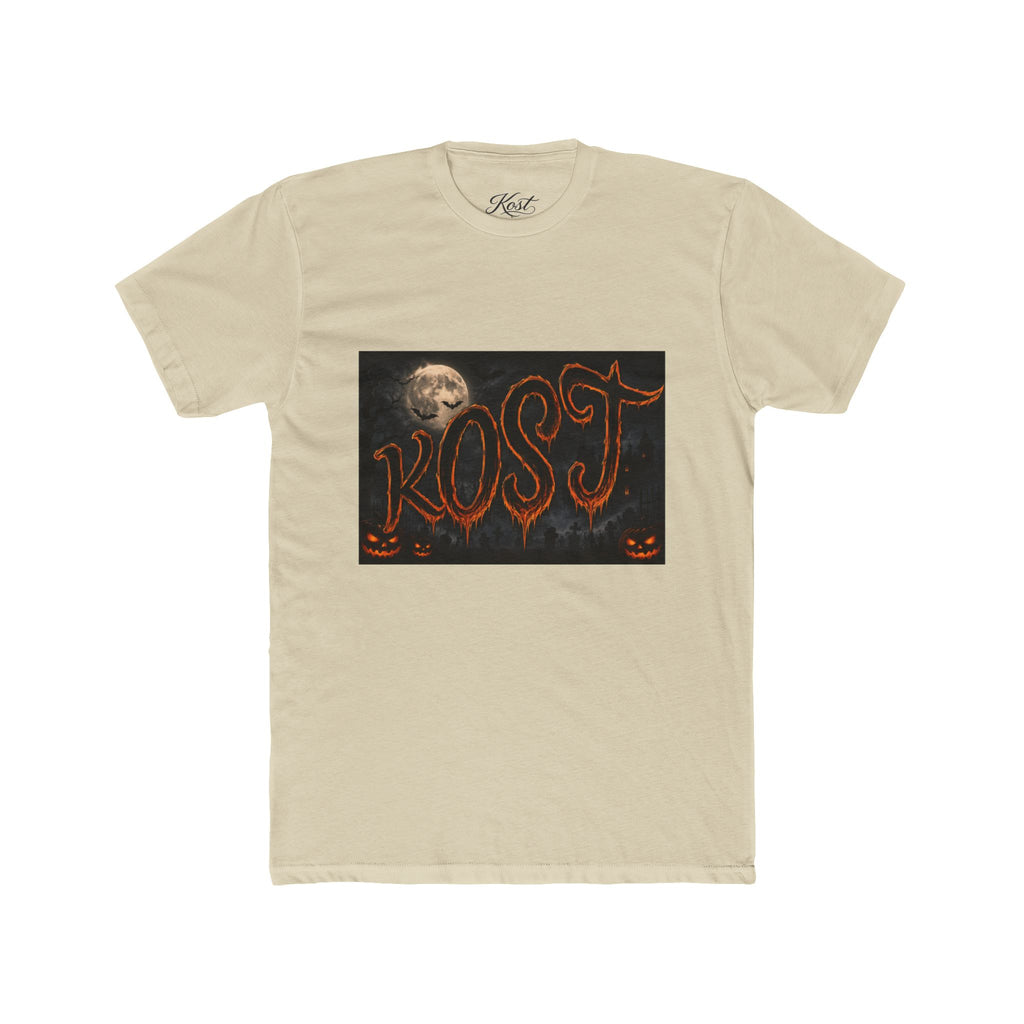 Halloween Moon 'KOST' Graphic Tee