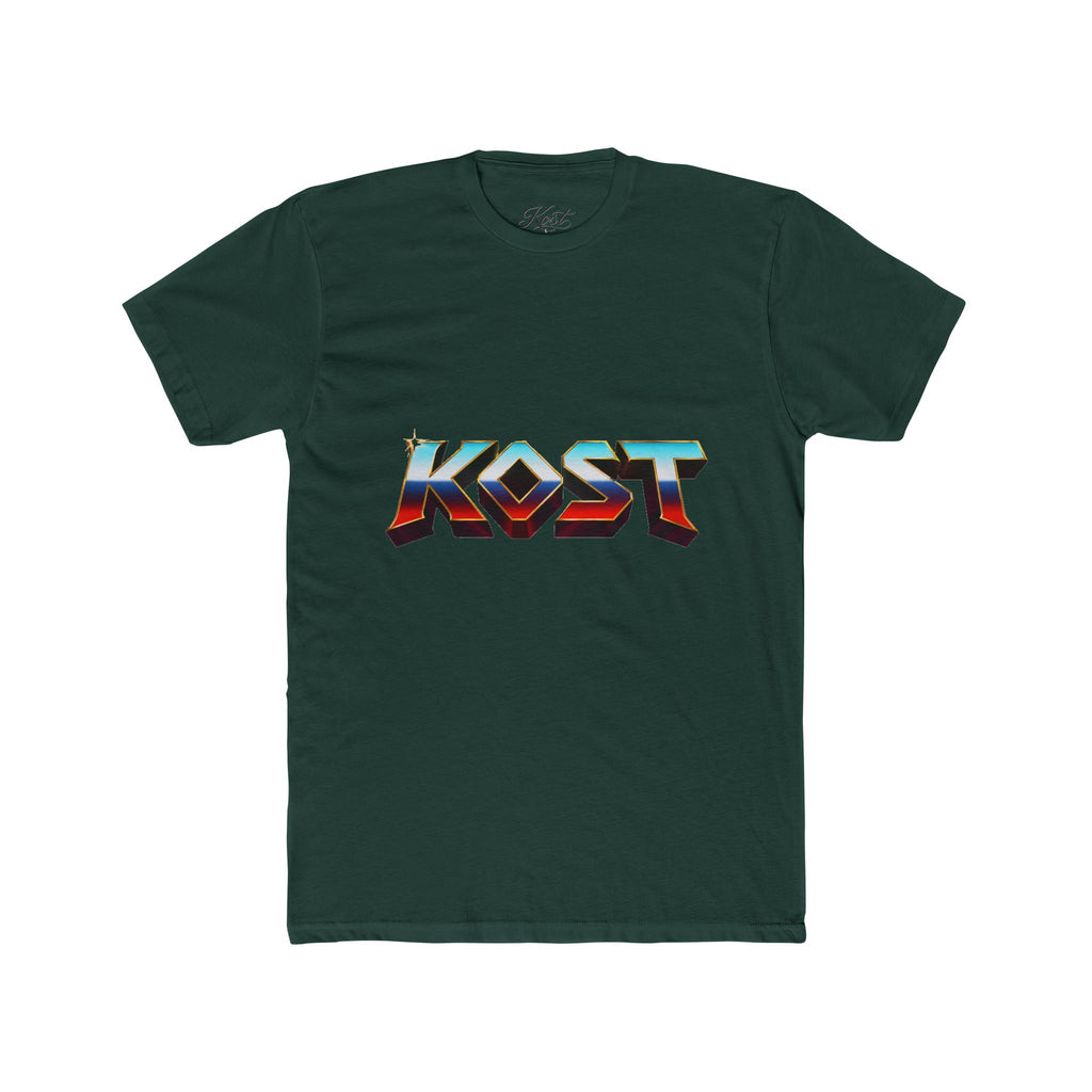 KOST Retro Gradient Crew Tee