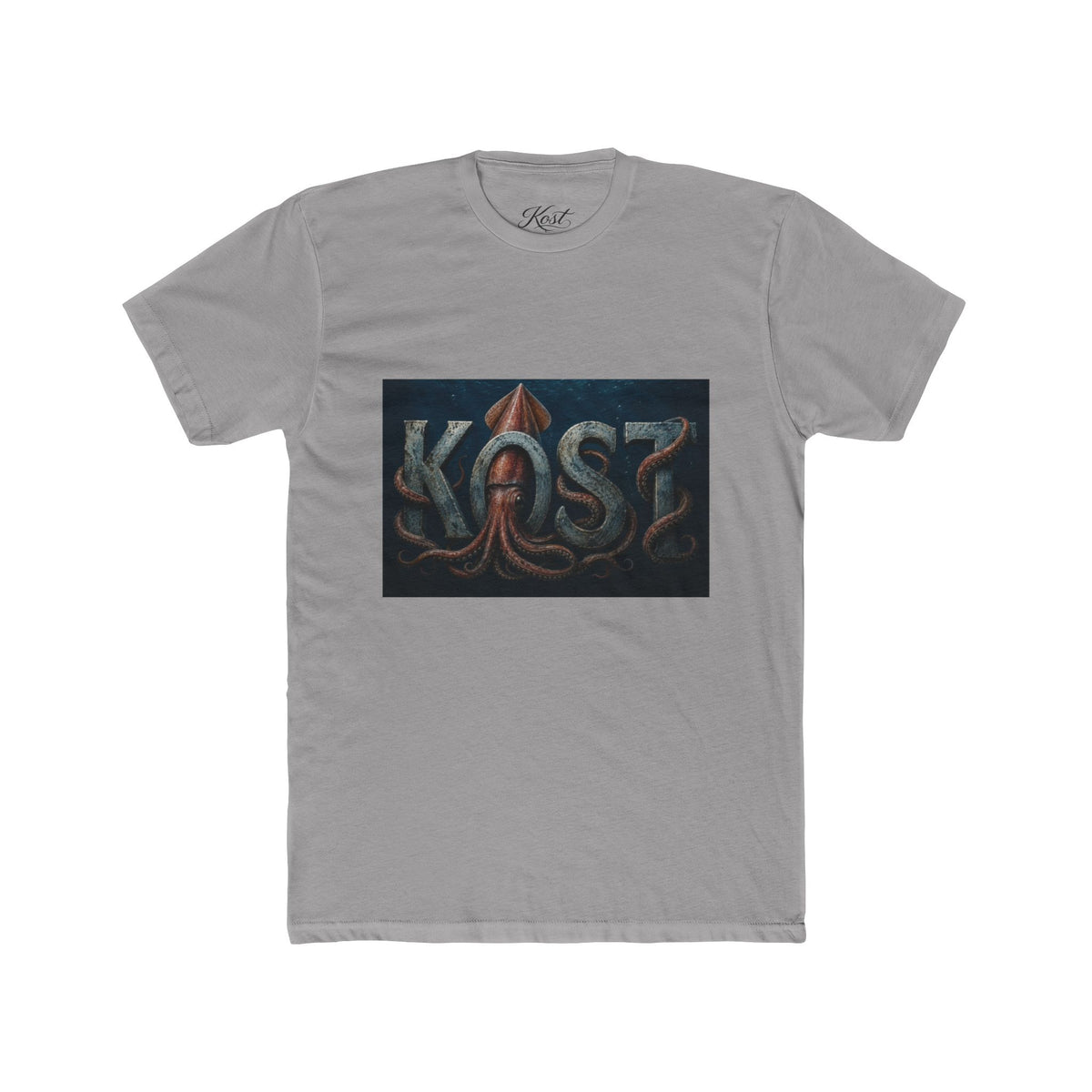 Koi Fish Graphic T-Shirt