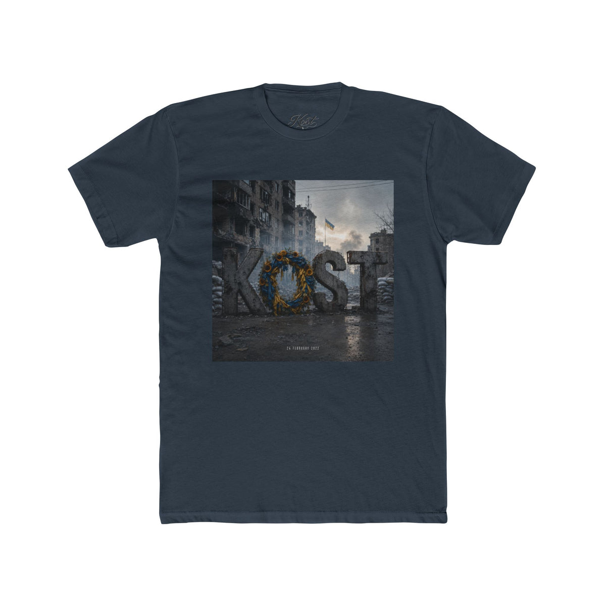 KOST Graphic T-Shirt