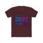 KOST Retro Gradient Logo Tee