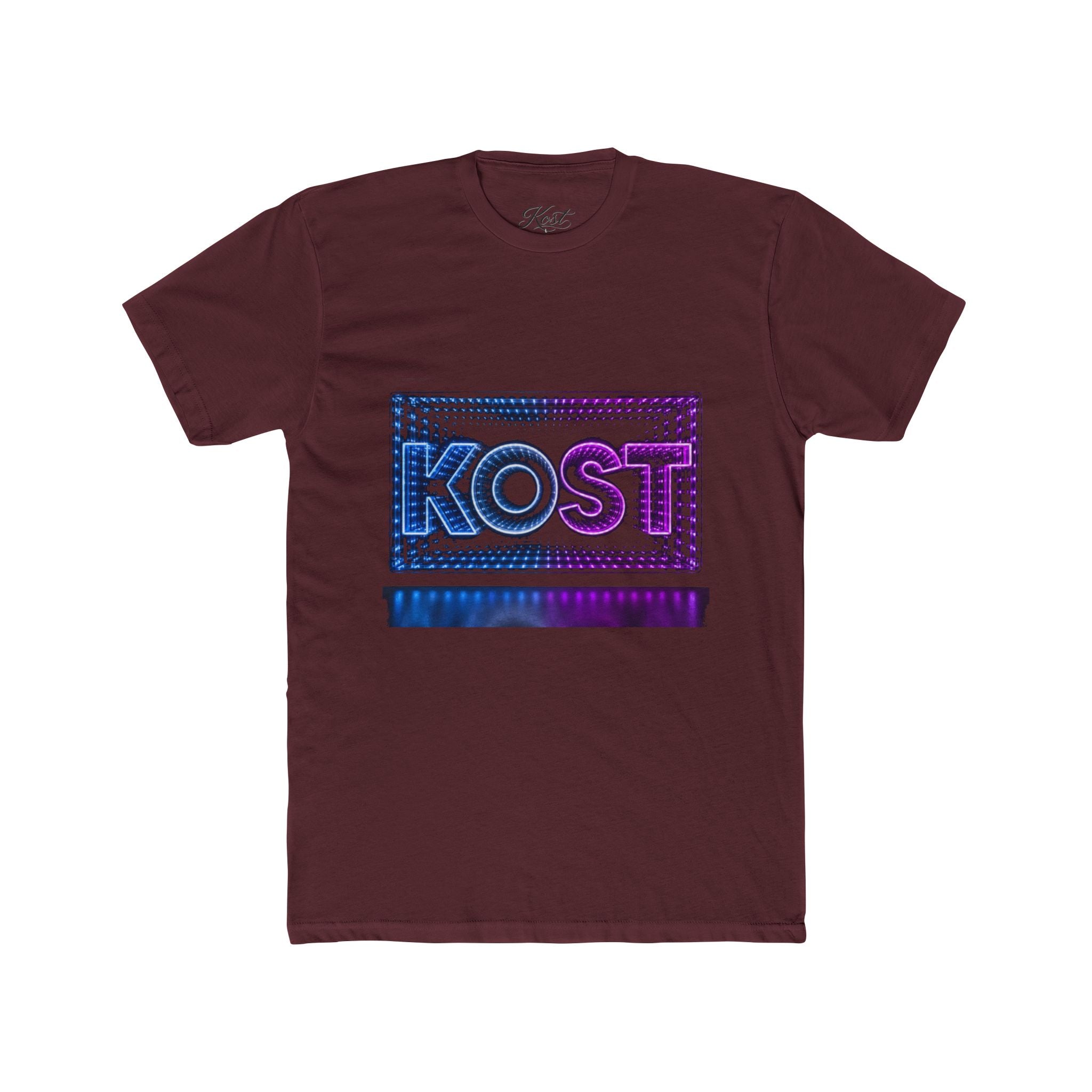 KOST Retro Gradient Logo Tee