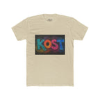 KOST Colorful Retro Graphic T-Shirt