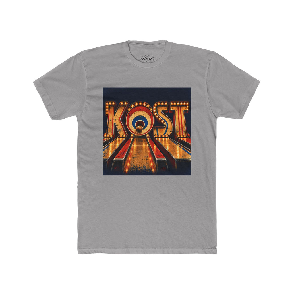 KOST Retro Bowling Graphic T-Shirt