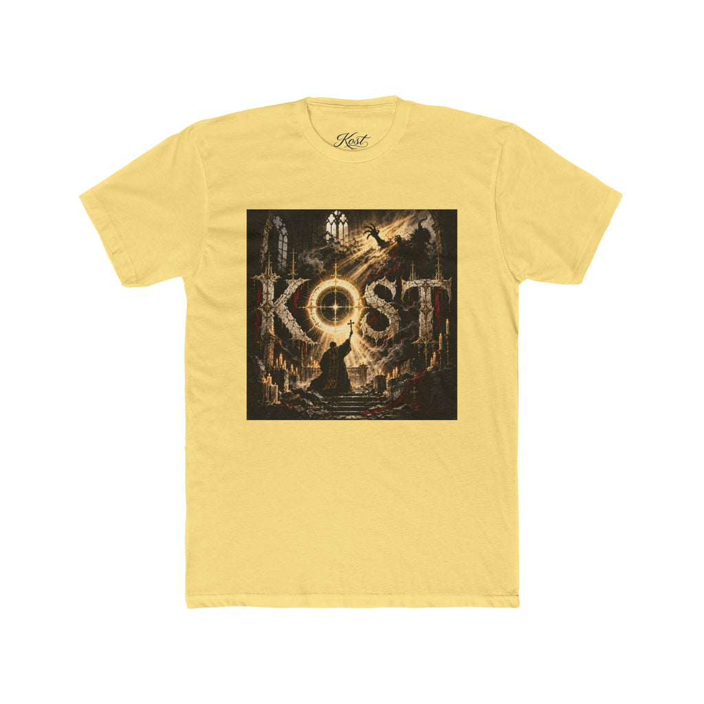 Korn Vintage Gothic Graphic T-Shirt