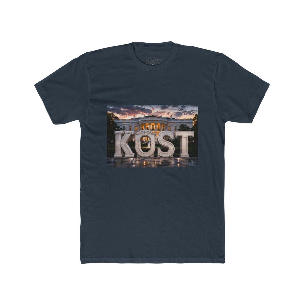 KOST Landmark Photo Tee