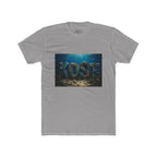 Unisex Cotton Crew Tee