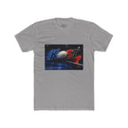Retro Kosi Logo Tee — Vintage Racing Graphic Cotton Shirt