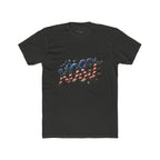 KOST Americana Flag Script T-Shirt — Patriotic 4th of July Graphic Tee