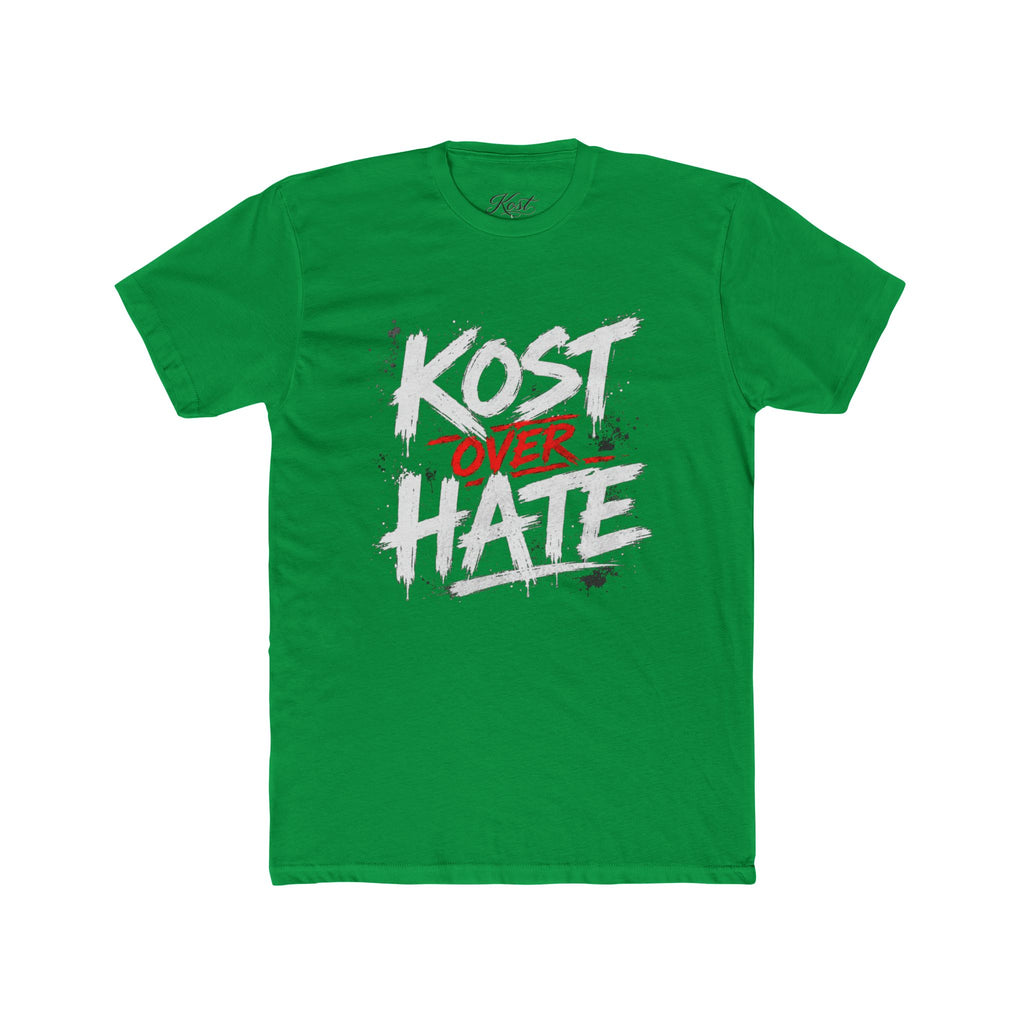 Kost Over Hate Graphic T-Shirt