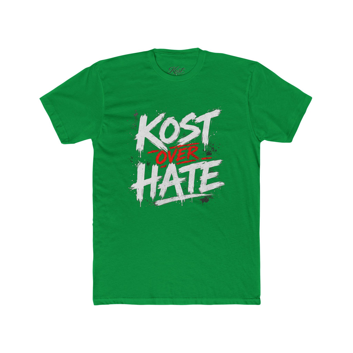 Kost Over Hate Graphic T-Shirt