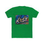 Kost Skateboard Graphic Tee — Retro Street Art Skate T-Shirt