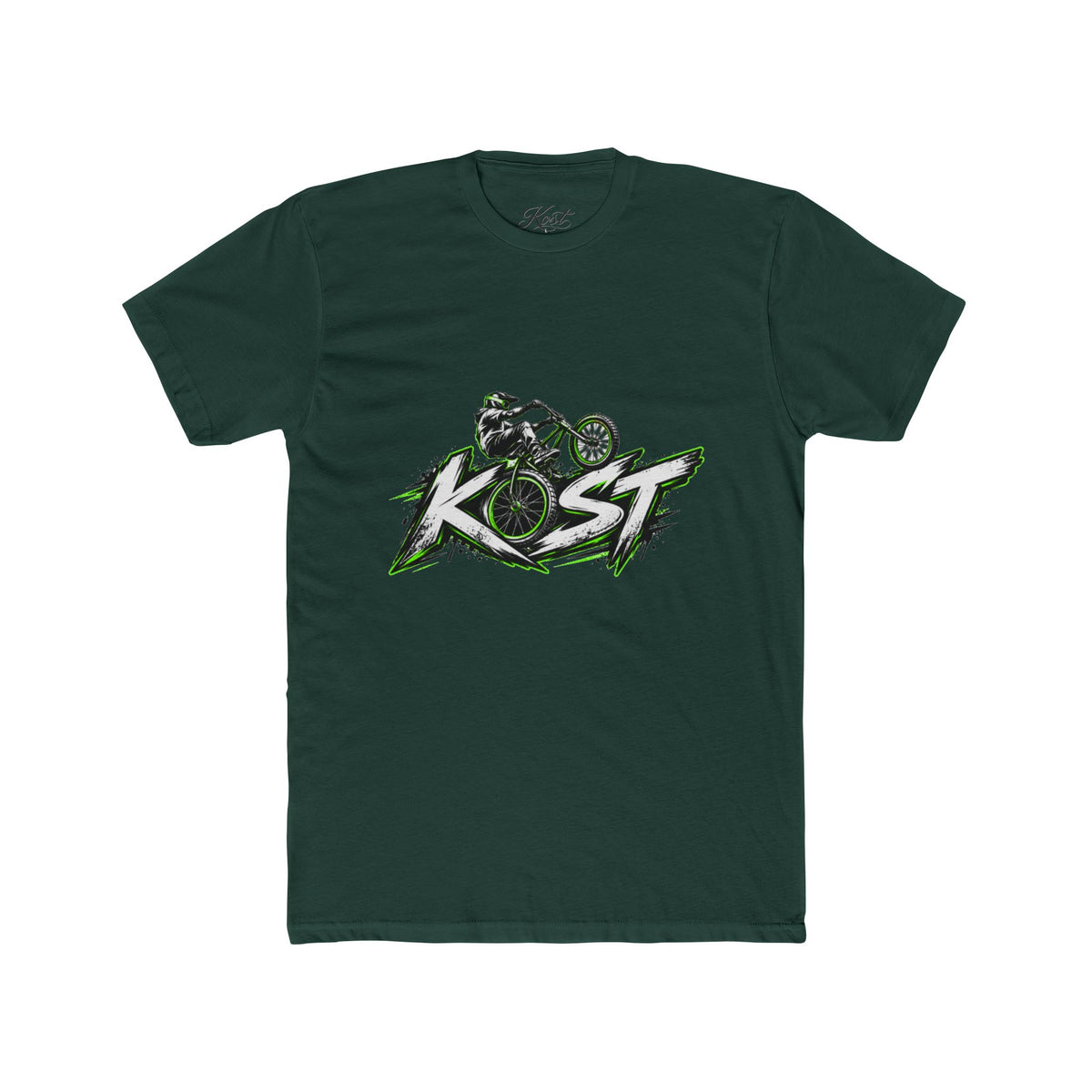 Koi Graphic T-Shirt